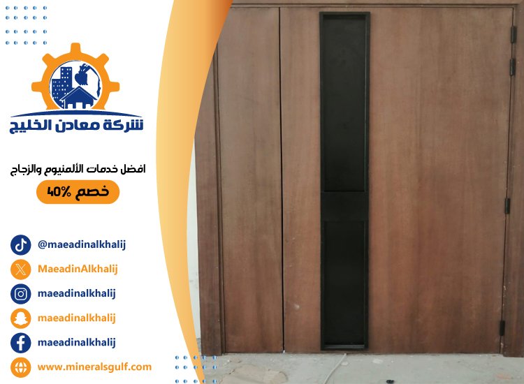 تركيب أبواب الألمنيوم والخشب 29 صباغ في ابوظبي